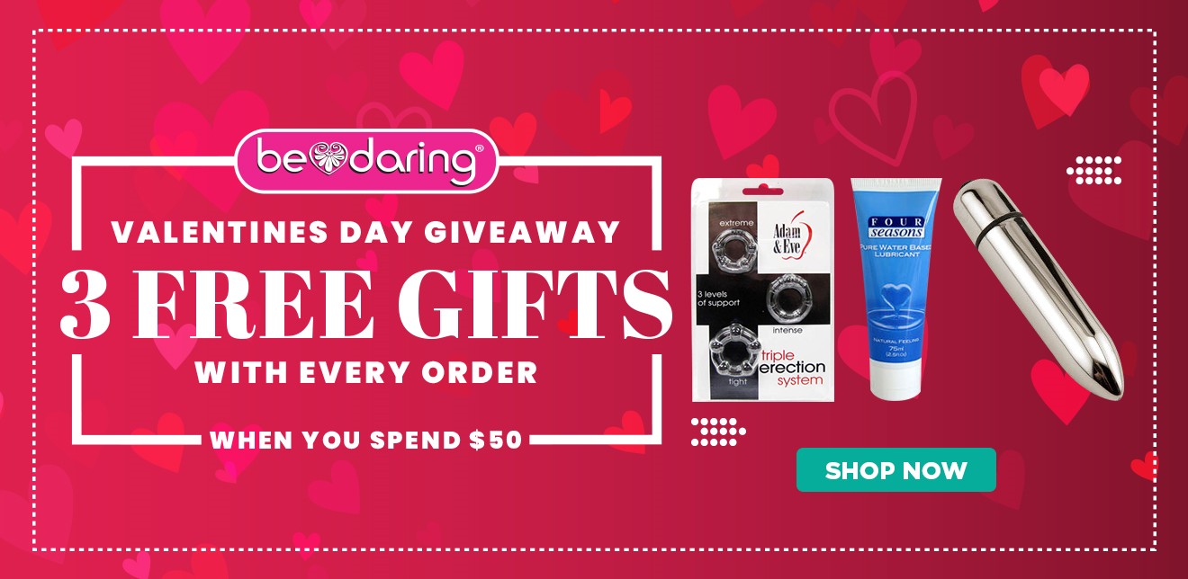 Valentines Day Sex Toy Giveaway