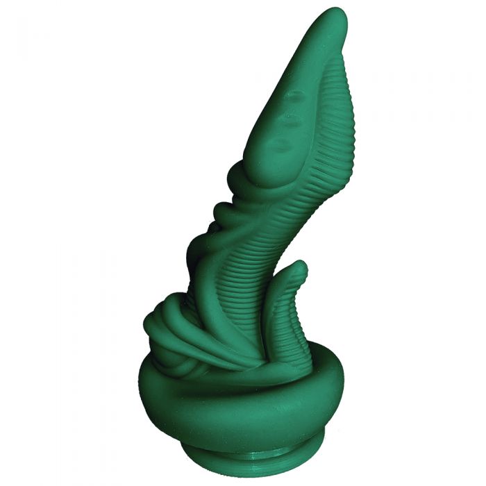 X Men Alien Dildo Green Cosplay Sex Toys Fantasy Dildos