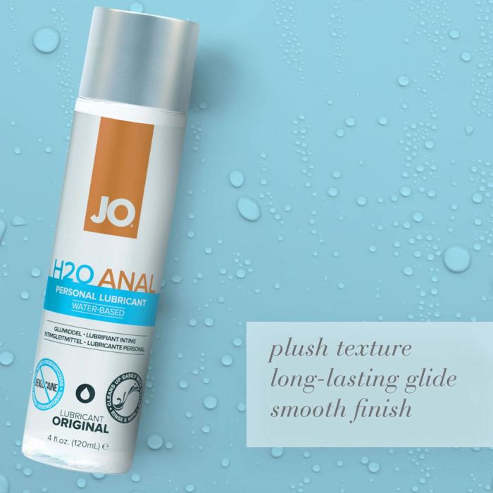 anal lubricant