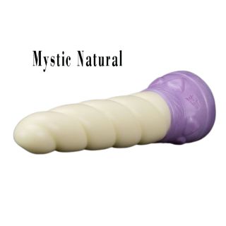 Genuine Bad Dragon Natural Mystic the Unicorn - Medium