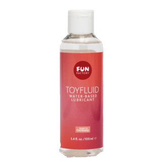 Toy Fluid Water based Lubricant by Fun Factory 