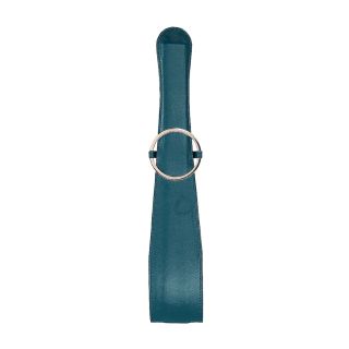 Ouch Halo Green Belt Flogger