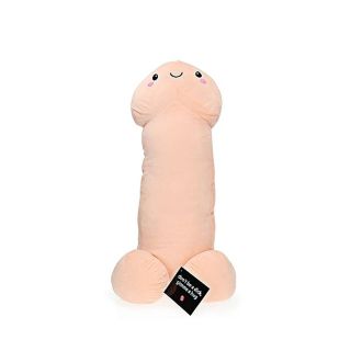 30cm Flesh Plush Penis Stuffy