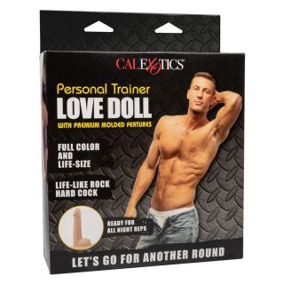 Personal Trainer Love Doll 