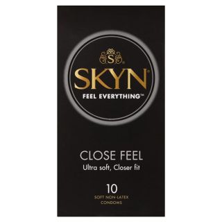 SKYN Close Feel Non-Latex Condoms