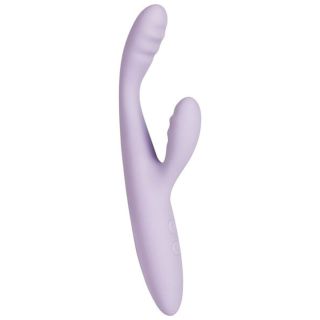 Svakom Cici Plus 2 Pastel Lilac Flexible Rabbit Vibrator