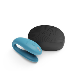 We-Vibe Turquoise Sync Go 