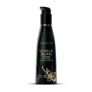 Wicked Aqua Vanilla Bean 120ml