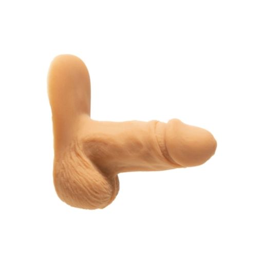 Addiction Silicone Beige Packer 