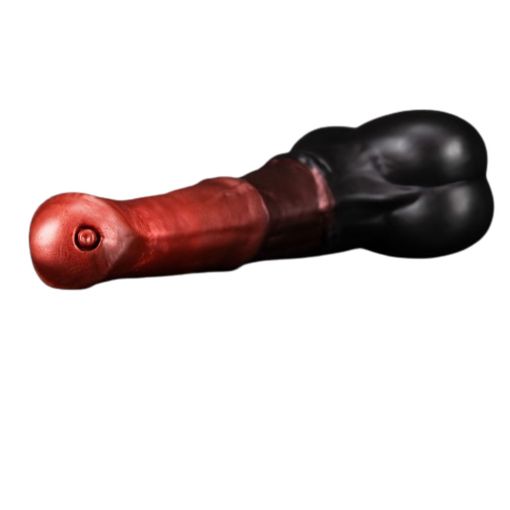 Genuine Bad Dragon Signature Chance the Unflared Stallion - Medium