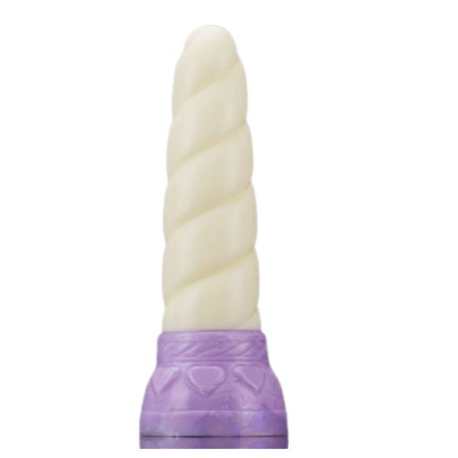 Genuine Bad Dragon Natural Mystic the Unicorn - Large