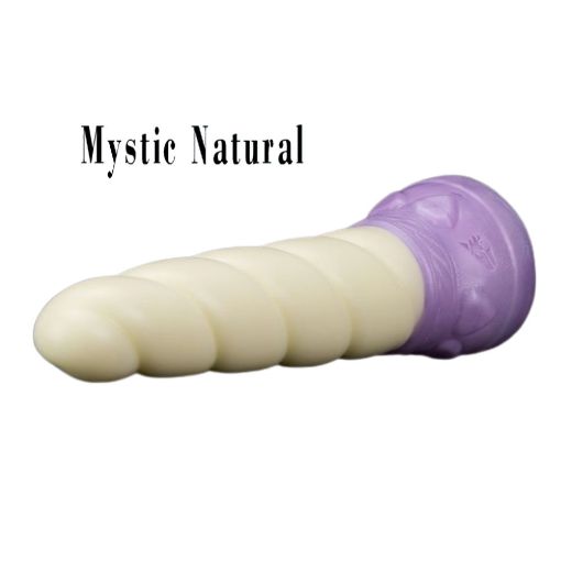 Genuine Bad Dragon Natural Mystic the Unicorn - Medium