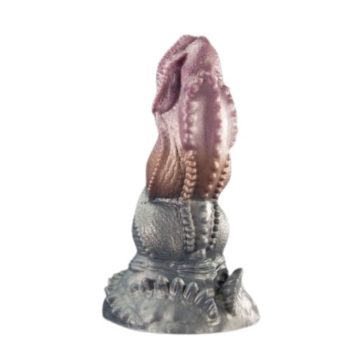 Genuine Bad Dragon Signature Slater the Stone Wyvern - Medium