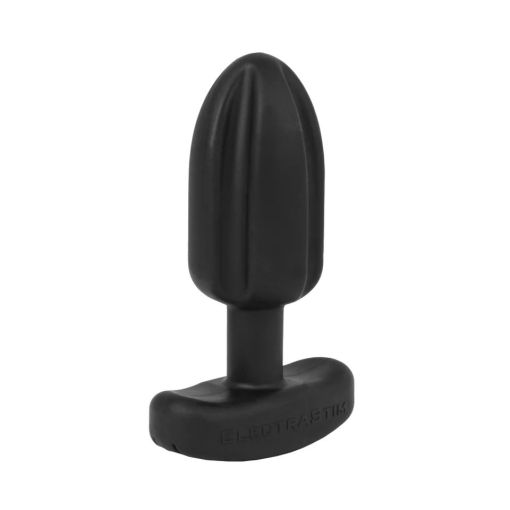 ElectraStim Silicone Noir Tartarus Quadripolar Butt Plug