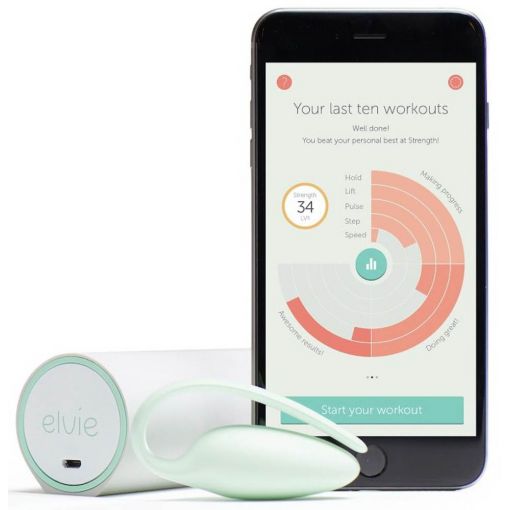 Elvie Kegel Exerciser and Tracker 