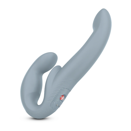 Fun Factory Cool Grey Rechargeable Share Vibe Pro