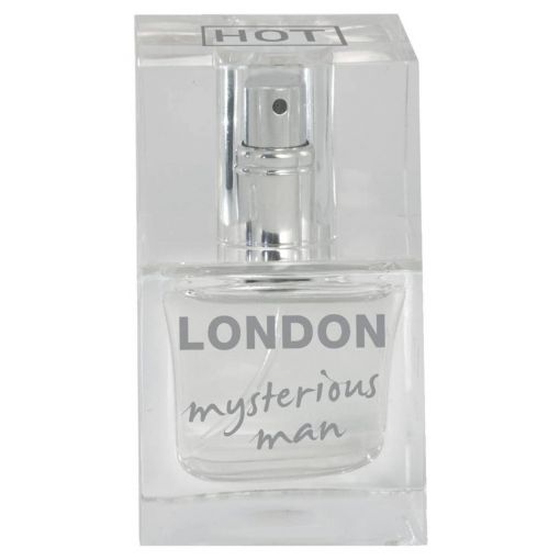 Hot London - Mysterious Man Pheromone Spray 30ml