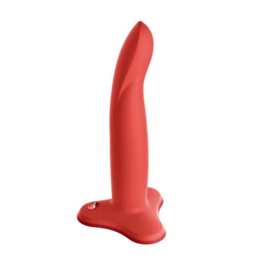 Fun Factory Red Limba Flex Medium Fit Dildo 