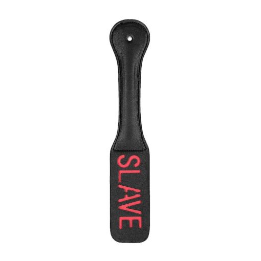 Ouch! Black Paddle - SLAVE