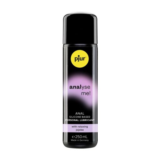 Pjur Analyse Me Anal Lubricant 250ml