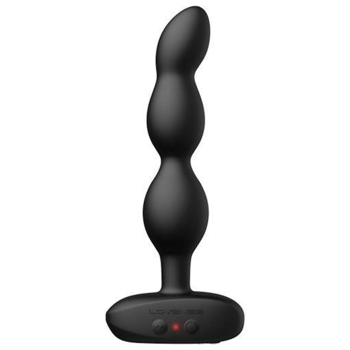 Lovense Ridge App-controlled Vibrating and Rotating Anal Beads