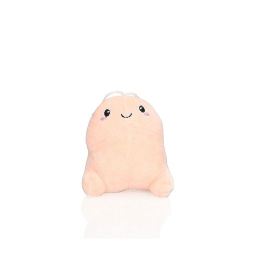 10cm Short Flesh Plush Penis Stuffy