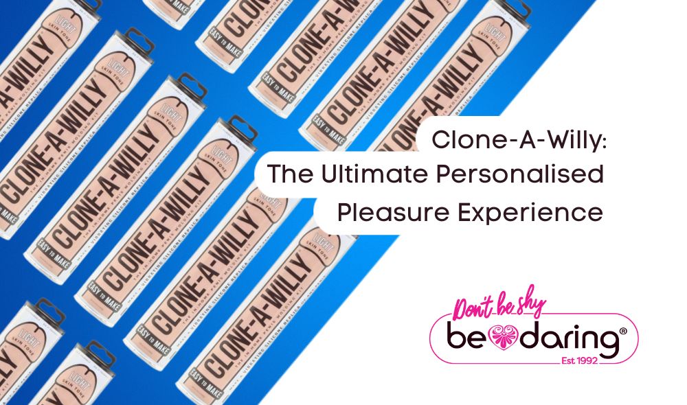 Clone-A-Willy: The Ultimate Personalised Pleasure Experience