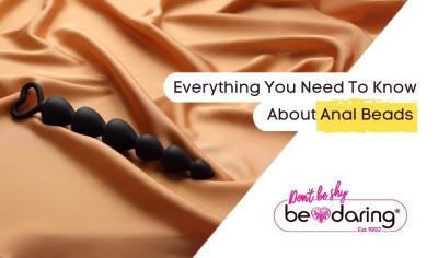 Everything You Need to Know About Anal Beads