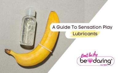 A Guide to Sensation Play Lubricants