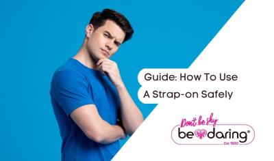 Guide: How to Use a Strap-On Safely