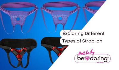 Exploring the Different Types of Strap Ons: Find Your Perfect Fit