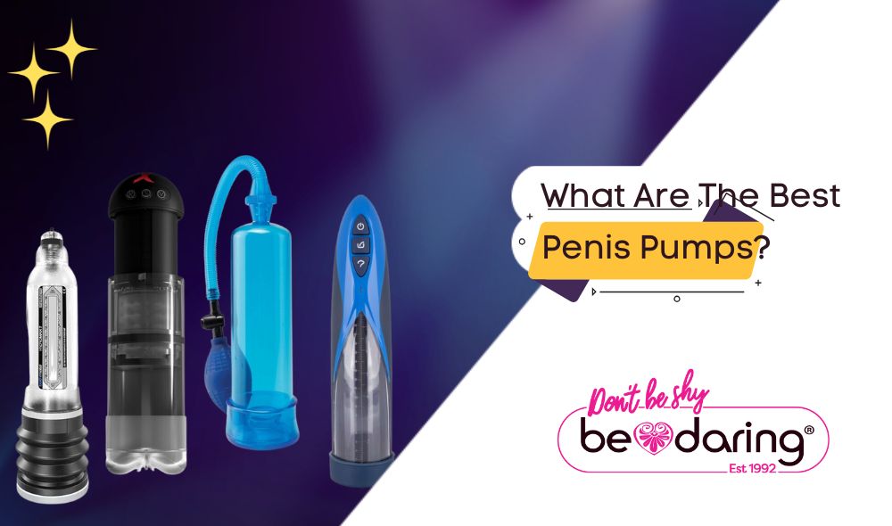 What are the best penis pumps?