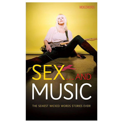 erotic novel for sexual creativity - sex and music